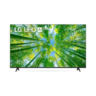Foto 1 | Televisión Pantalla 60 Pulgadas LG Smart TV 4K UHD AI ThinQ 60UQ8000PSB