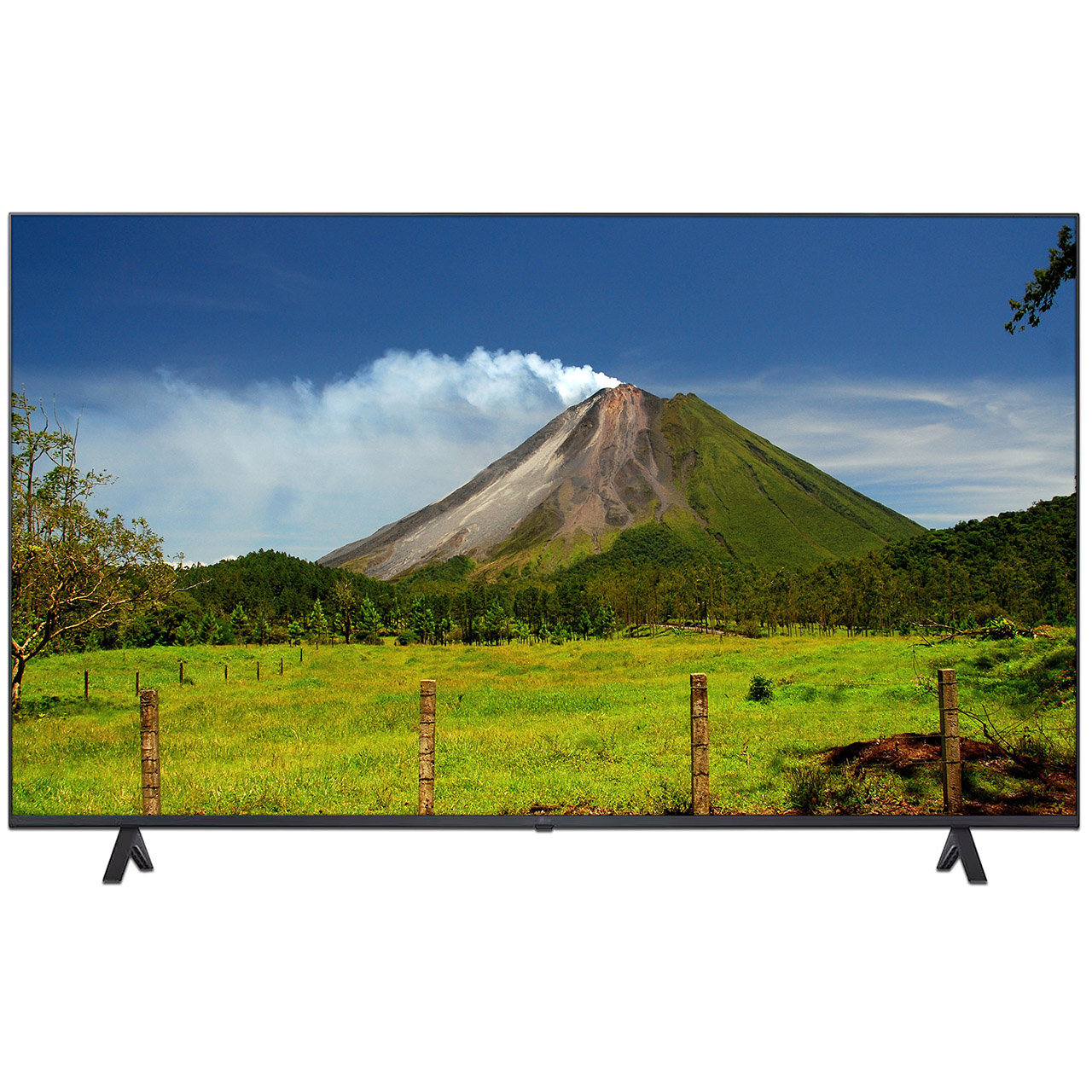 Foto 1 | Televisión LG AI ThinQ LED Smart TV 55'' Ultra HD 4K HDR10 Pro