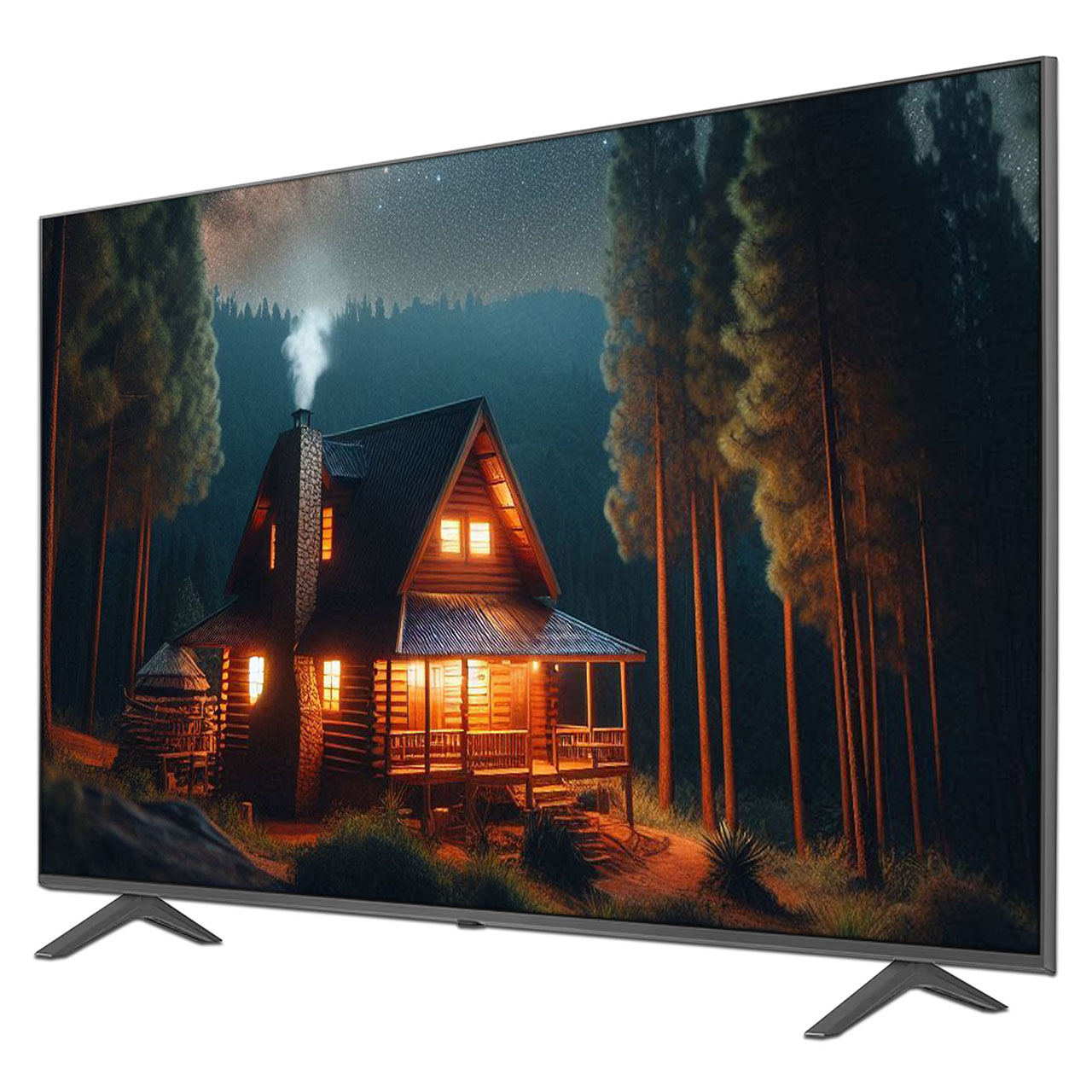 Foto 3 pulgar | Televisión Lg Ai Thinq Led Smart Tv De 55'', Resolución 3840 X 2160 (ultra Hd 4k), Hdr10, Webos.