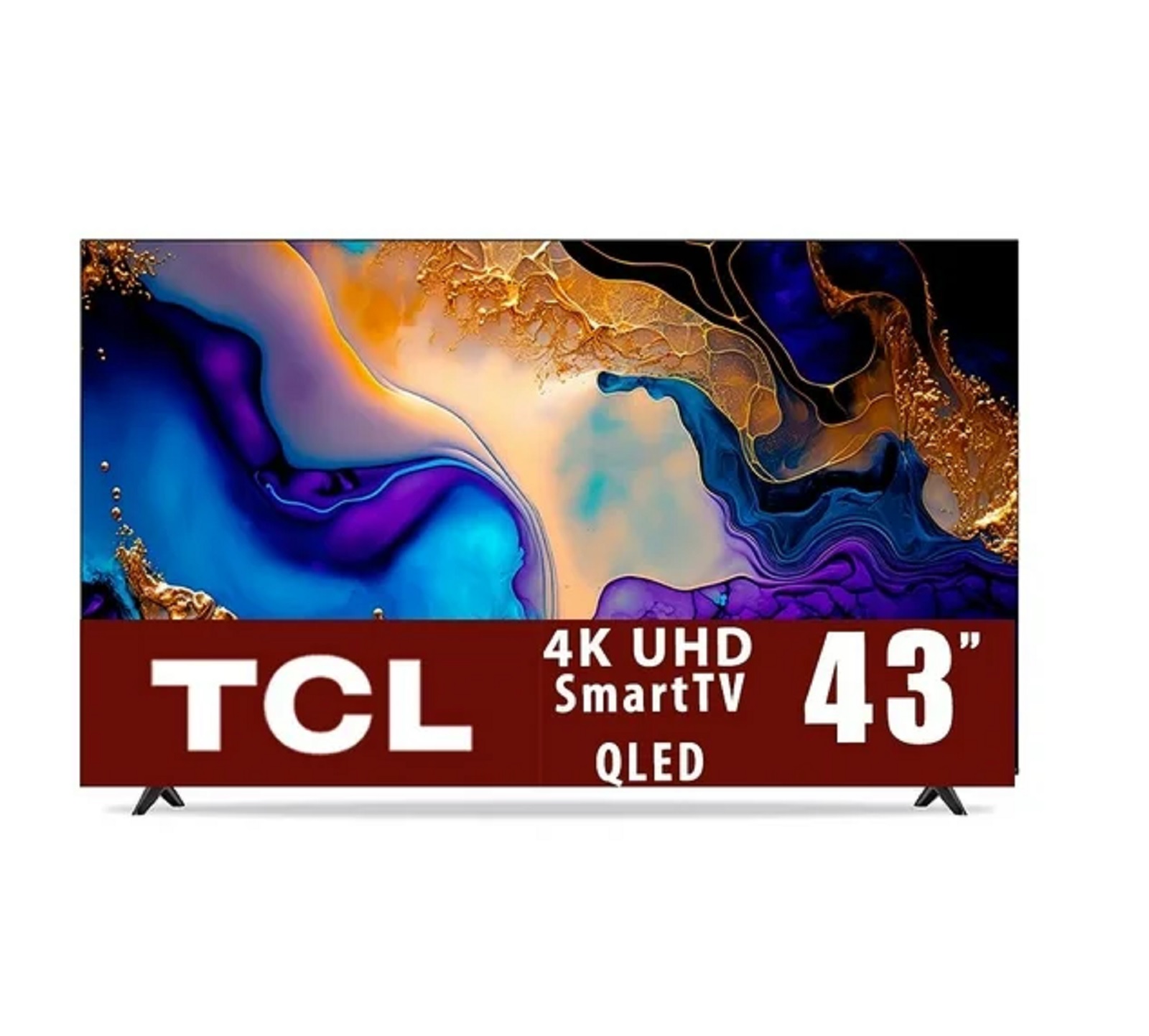 Foto 1 | Pantalla Tcl 43q5k de 43" 4k Uhd Smart Tv