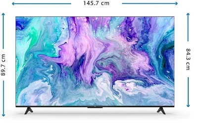 Foto 2 | Pantalla Tcl 65s450 de 65" 4k Uhd Smart Tv
