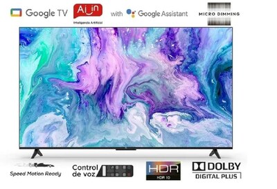 Foto 4 | Pantalla Tcl 65s450 de 65" 4k Uhd Smart Tv