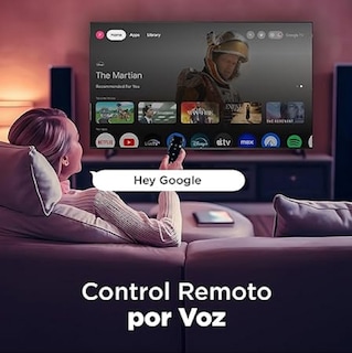 Foto 4 | Pantalla Tcl 55q5k 4k Smart Qled Google Tv