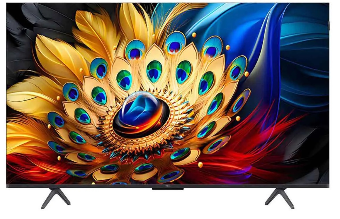 Foto 3 pulgar | Pantalla Tcl 50q5k 4k Smart Qled Google Tv