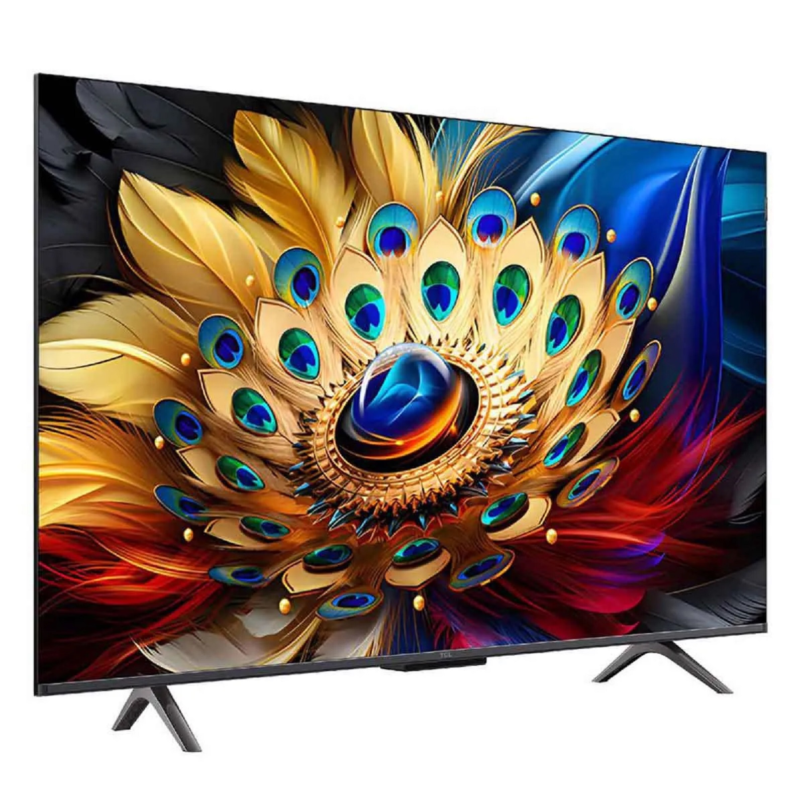 Foto 4 pulgar | Pantalla Tcl 50q5k 4k Smart Qled Google Tv