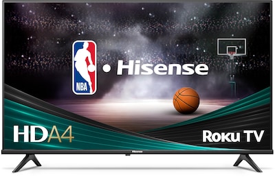 Foto 1 | Televisor Inteligente Hisense 32A4HNR 32 Pulgadas HD 720p Roku con Alexa 2024 - Venta Internacional