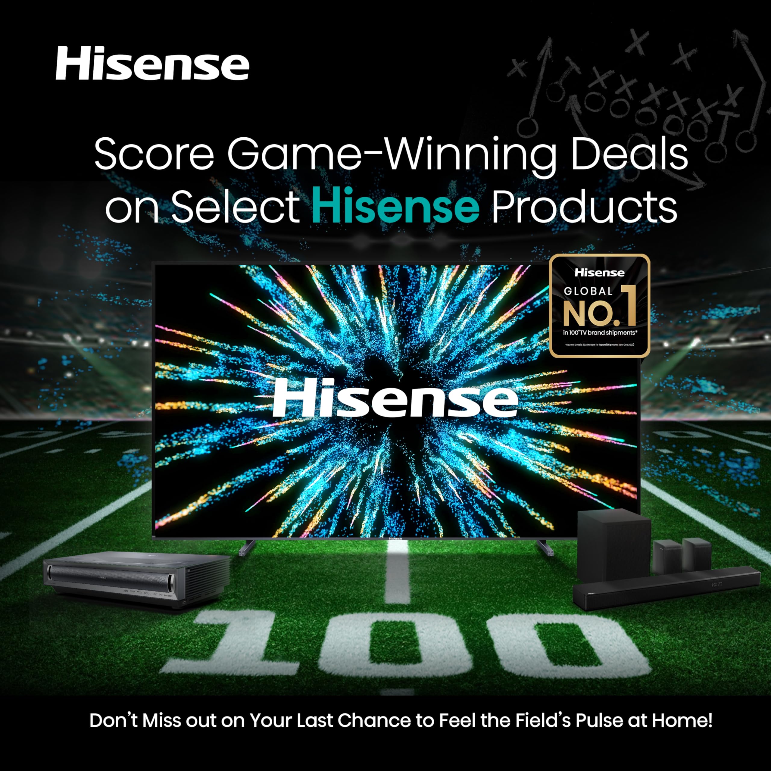 Foto 3 pulgar | Televisor Inteligente Hisense 32A4HNR 32 Pulgadas HD 720p Roku con Alexa 2024 - Venta Internacional