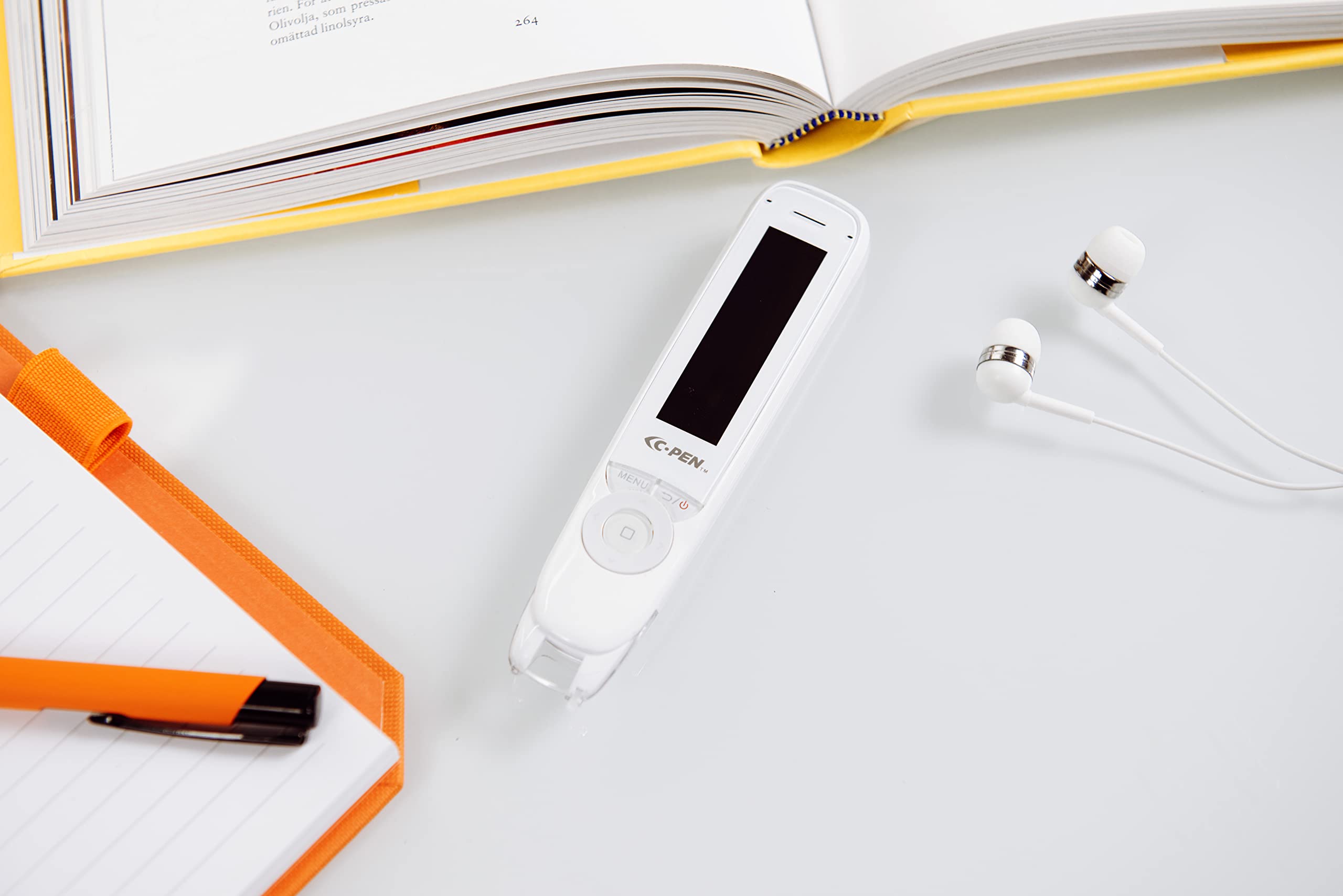 Foto 6 | Herramienta De Lectura Asistida C-pen Text To Speech Reader Pen 2 - Venta Internacional.