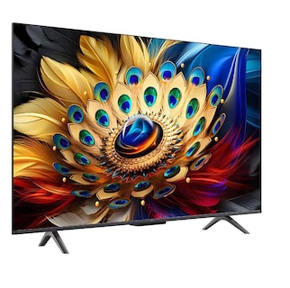 Foto 3 | Pantalla Tcl 43q5k 4k Smart Qled Google Tv 43 Pulgadas + Soporte Peerless Tvt-2256 con Inclinación