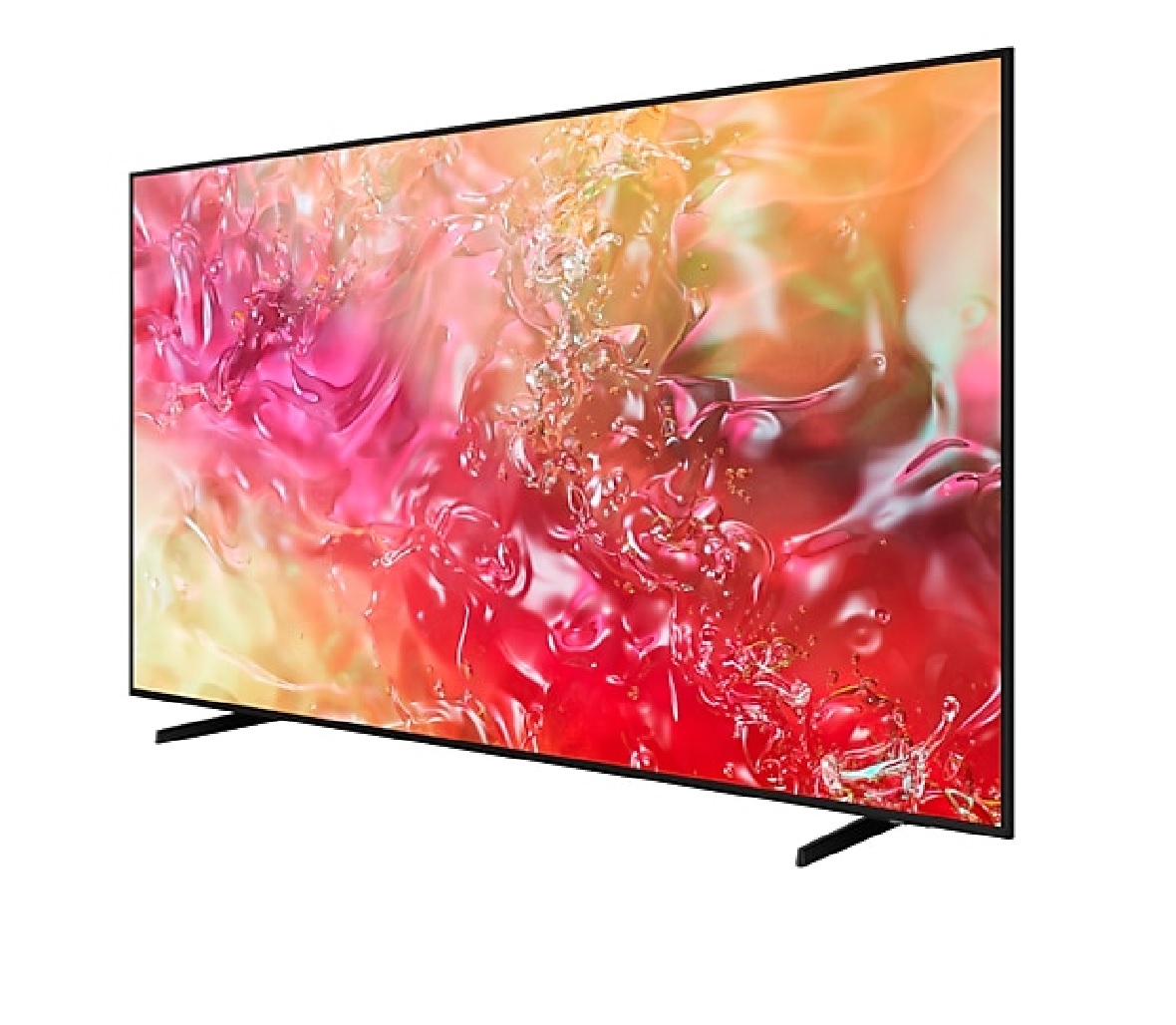 Foto 2 | Pantalla Samsung 65du7010fxzx 4k Smart 65 Pulgadas + Barra de Sonido Samsung Hw-c400/zx 2.0 Negro