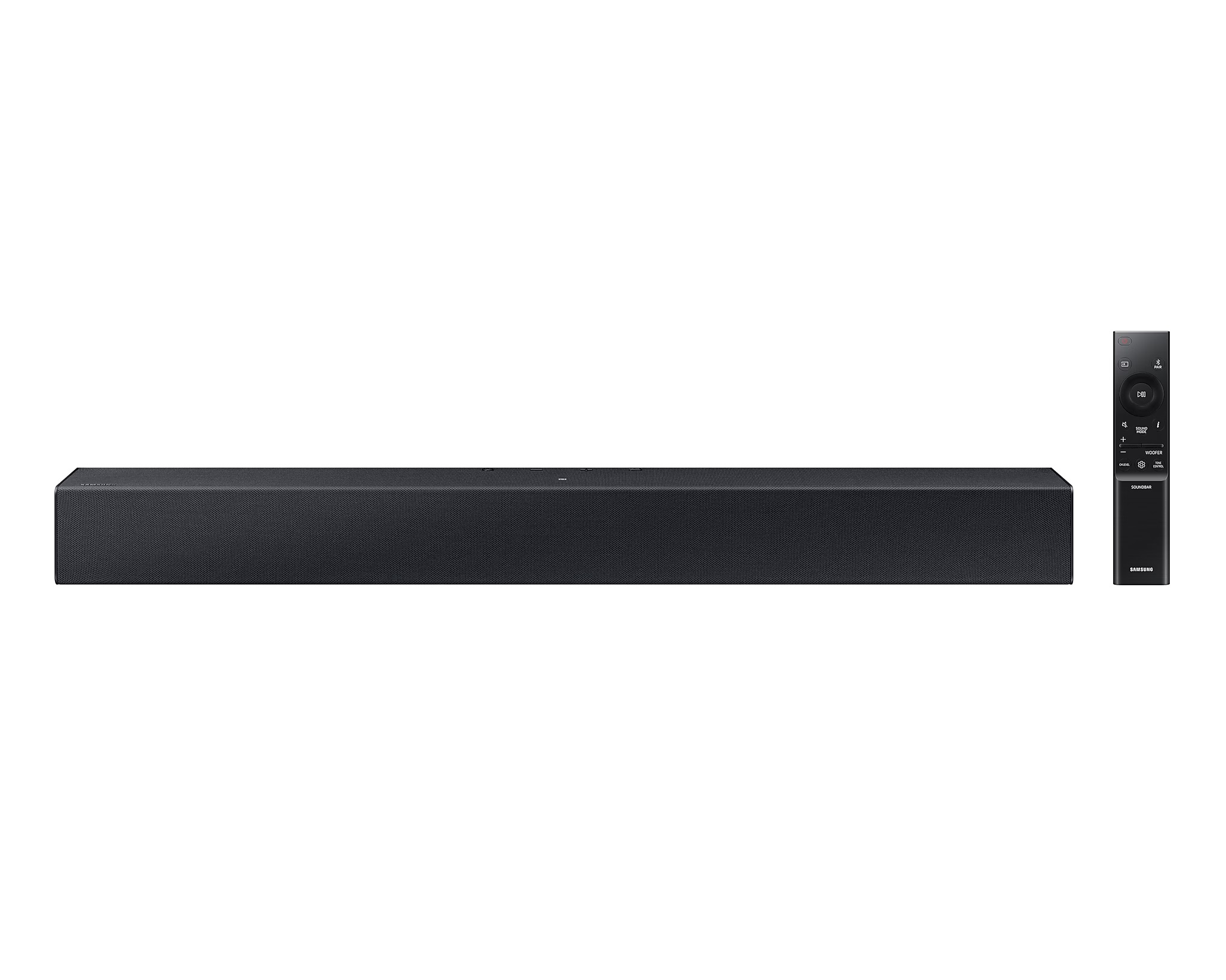 Foto 4 | Pantalla Samsung 65du7010fxzx 4k Smart 65 Pulgadas + Barra de Sonido Samsung Hw-c400/zx 2.0 Negro