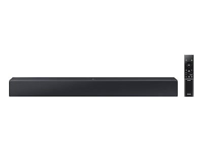 Foto 4 | Pantalla Samsung 65du7010fxzx 4k Smart 65 Pulgadas + Barra de Sonido Samsung Hw-c400/zx 2.0 Negro