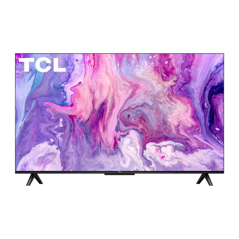 Televisión Pantalla 43 Pulgadas Tcl Google Tv 4k Uhd 43s452