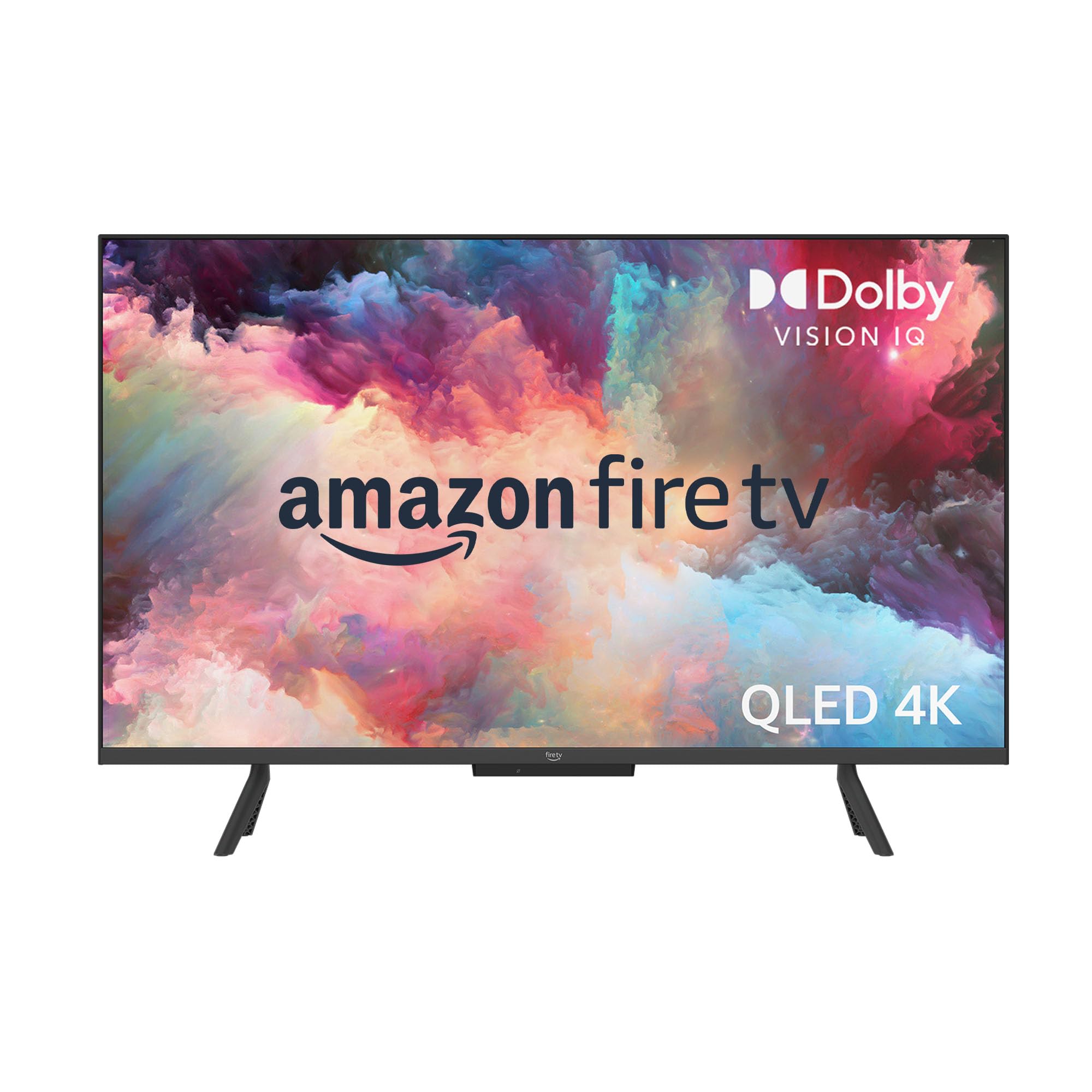 Televisor Inteligente Amazon Fire Tv 43 Omni Qled Series 4k Uhd De 43 Pulgadas - Venta Internacional.