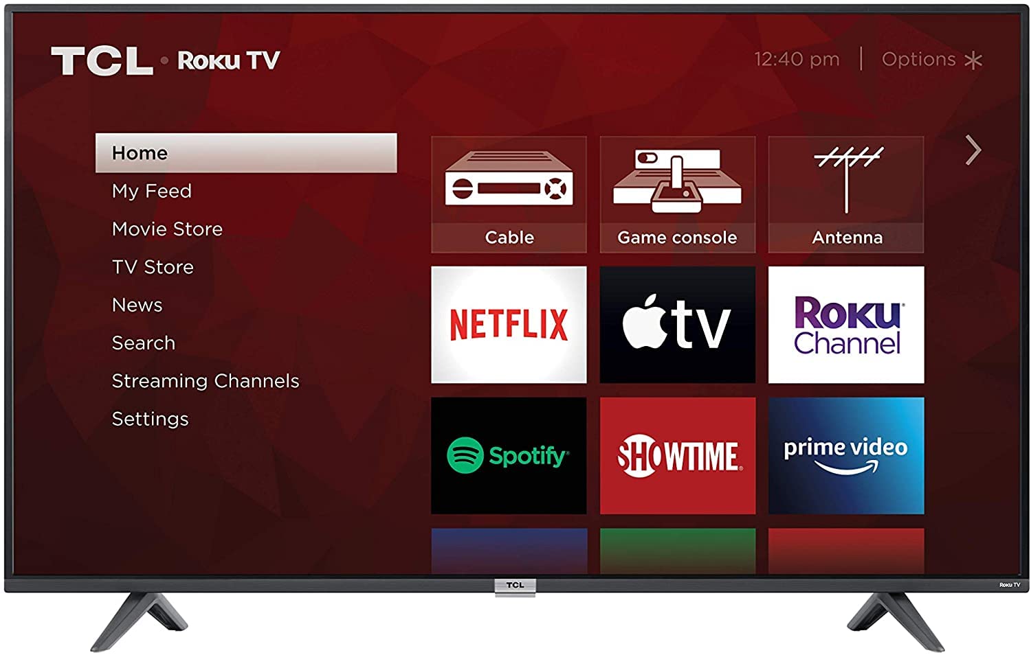Foto 7 pulgar | Televisor Tcl 55s435 Serie 4 4k Uhd Hdr Smart Roku Tv De 55 Pulgadas 2021 - Venta Internacional.