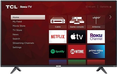 Foto 6 | Televisor Tcl 55s435 Serie 4 4k Uhd Hdr Smart Roku Tv De 55 Pulgadas 2021 - Venta Internacional.