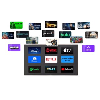 Foto 3 | Pantalla Smart Tv Hikers 43 Pulgadas Hk43mx01