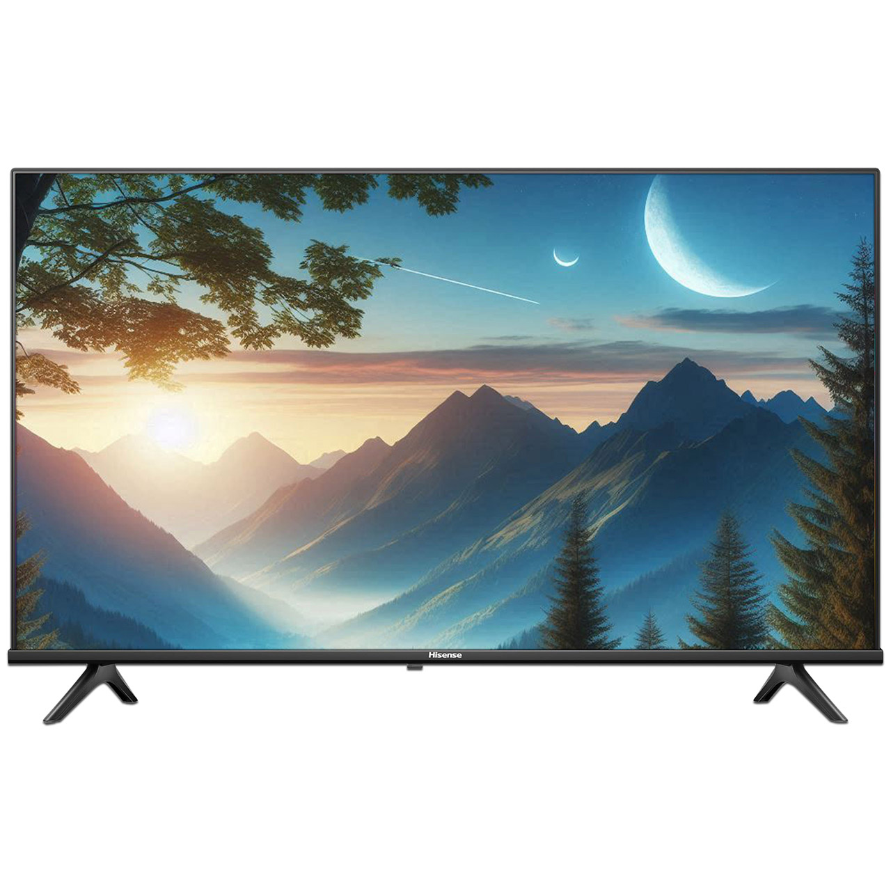 Televisión Hisense Led Smart Tv De 32'', Hd 720p, Vidaa