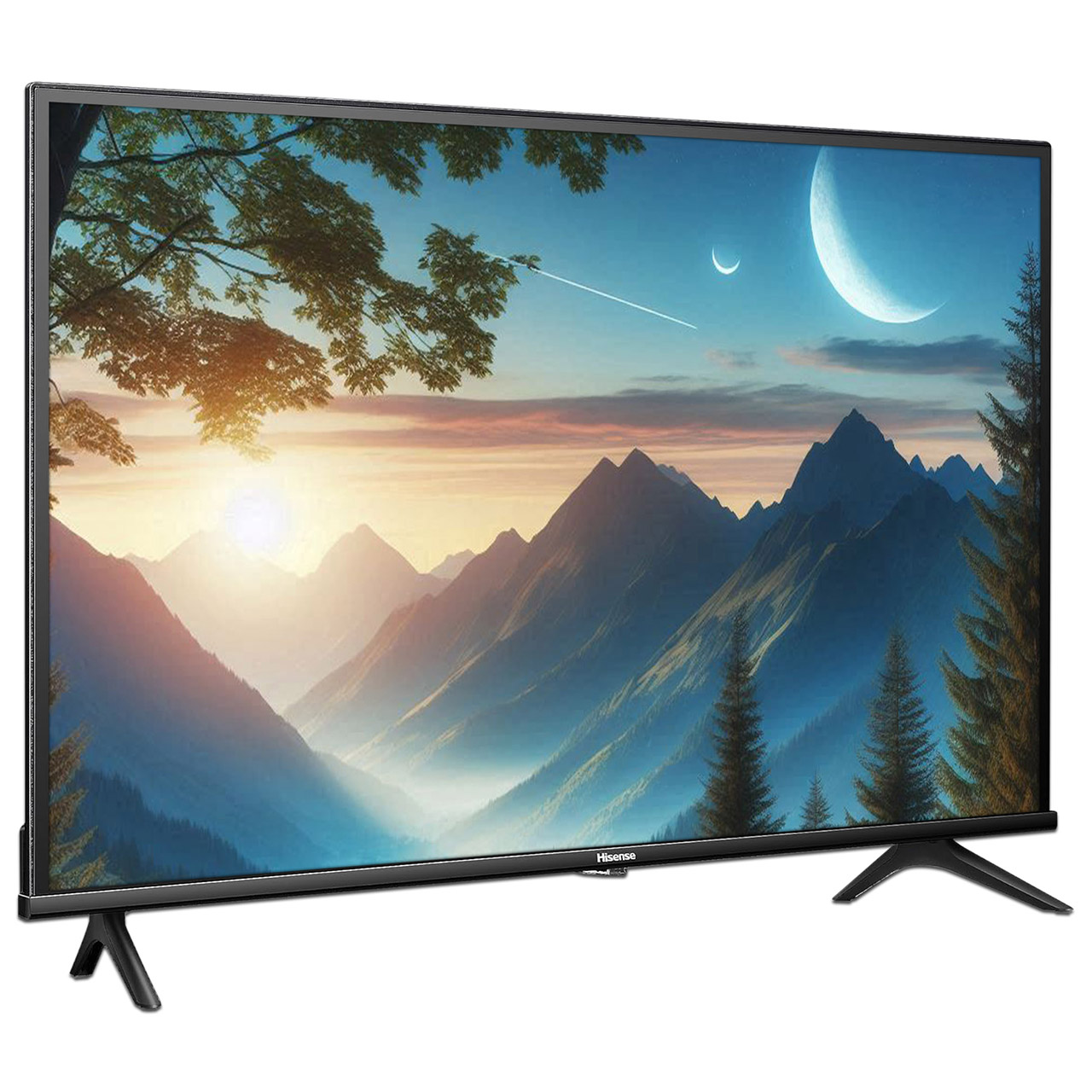 Foto 3 pulgar | Televisión Hisense Led Smart Tv De 32'', Hd 720p, Vidaa