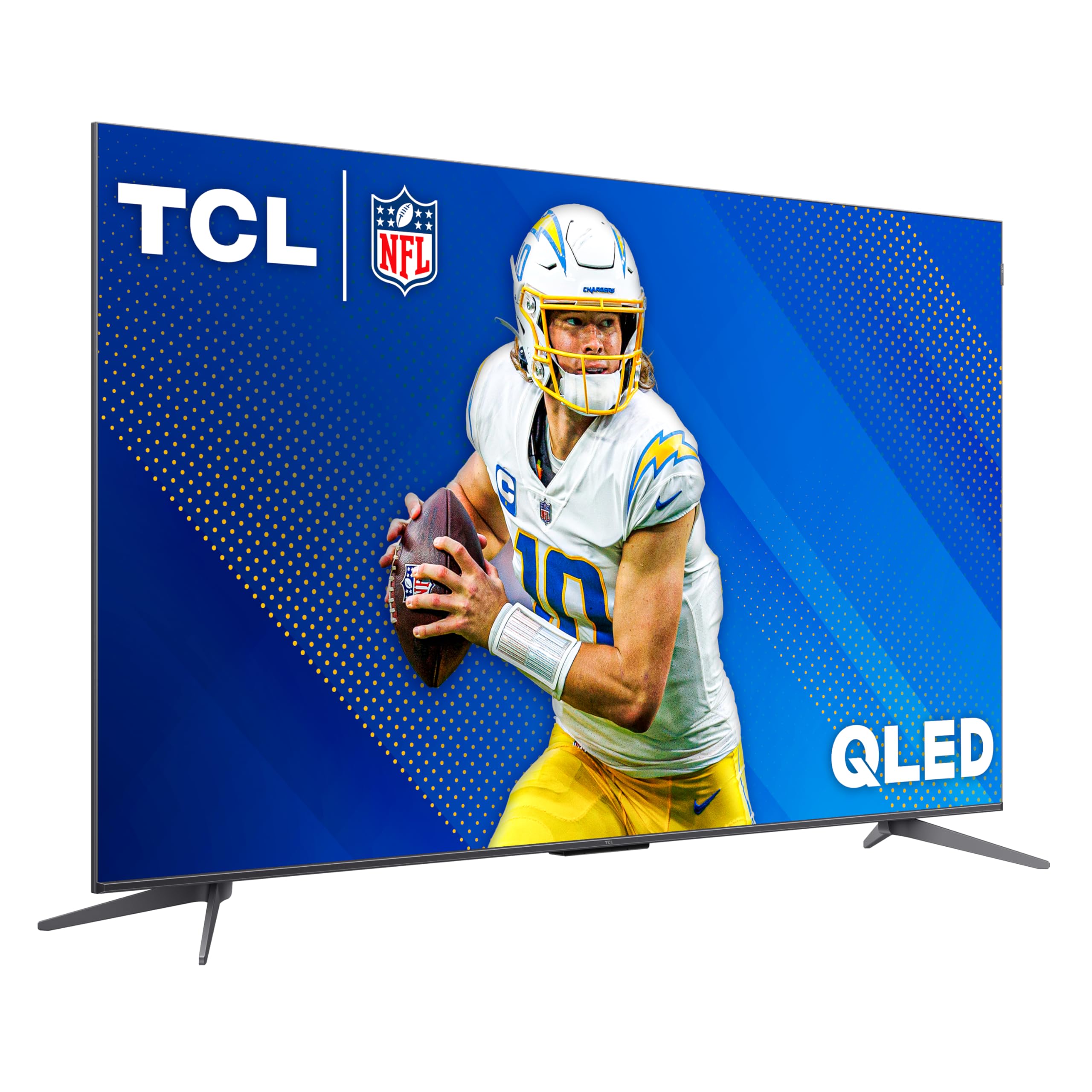 Foto 4 pulgar | Televisor Inteligente Tcl 55q681g Q68 Qled Pro 4k Uhd De 55 Pulgadas Con Google Tv - Venta Internacional.