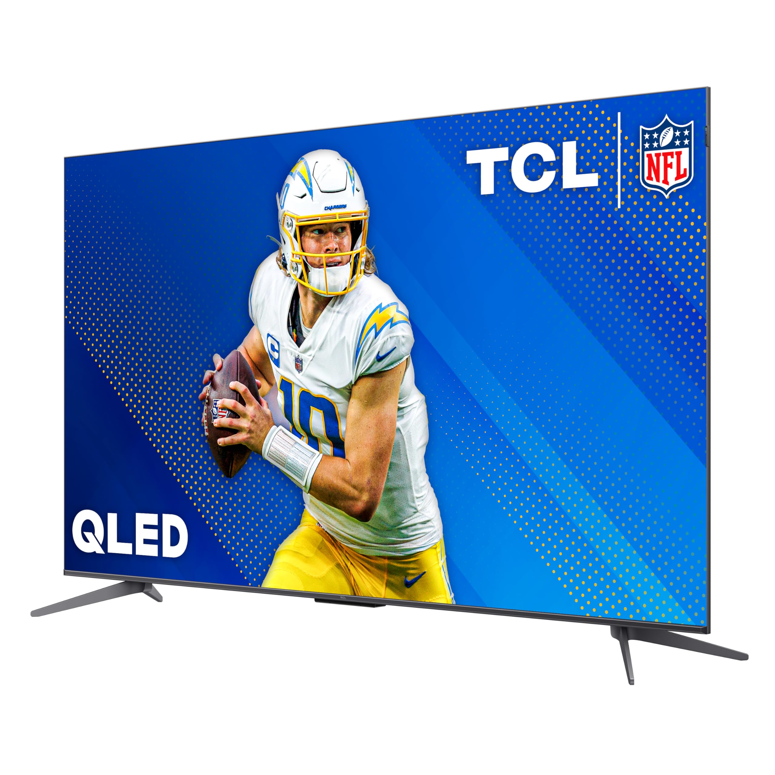 Foto 5 pulgar | Televisor Inteligente Tcl 55q681g Q68 Qled Pro 4k Uhd De 55 Pulgadas Con Google Tv - Venta Internacional.