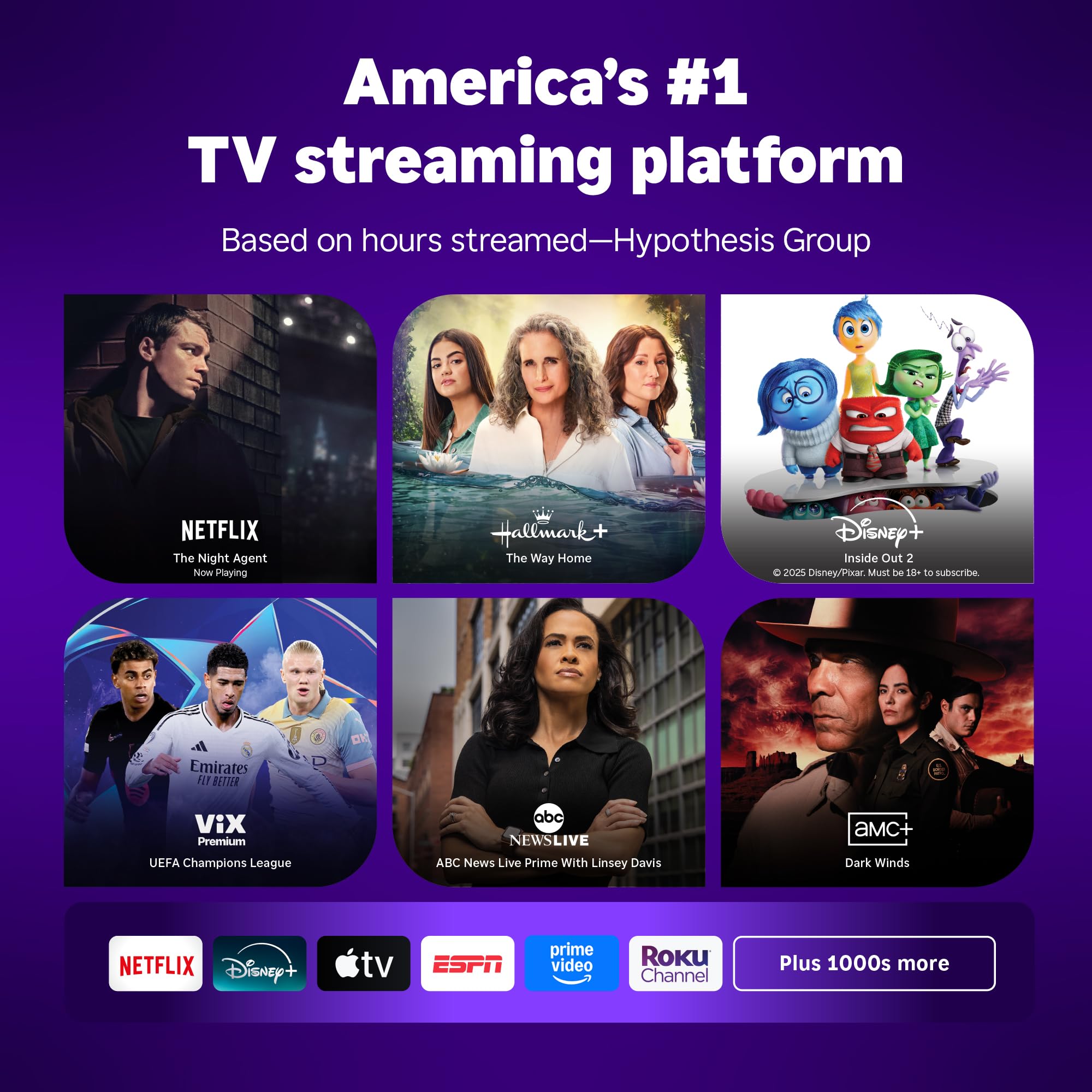 Foto 2 | Televisor Inteligente Roku Select Series 2025 De 40 Pulgadas Y 1080p Full Hd - Venta Internacional.