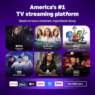 Foto 2 | Televisor Inteligente Roku Select Series 2025 De 40 Pulgadas Y 1080p Full Hd - Venta Internacional.