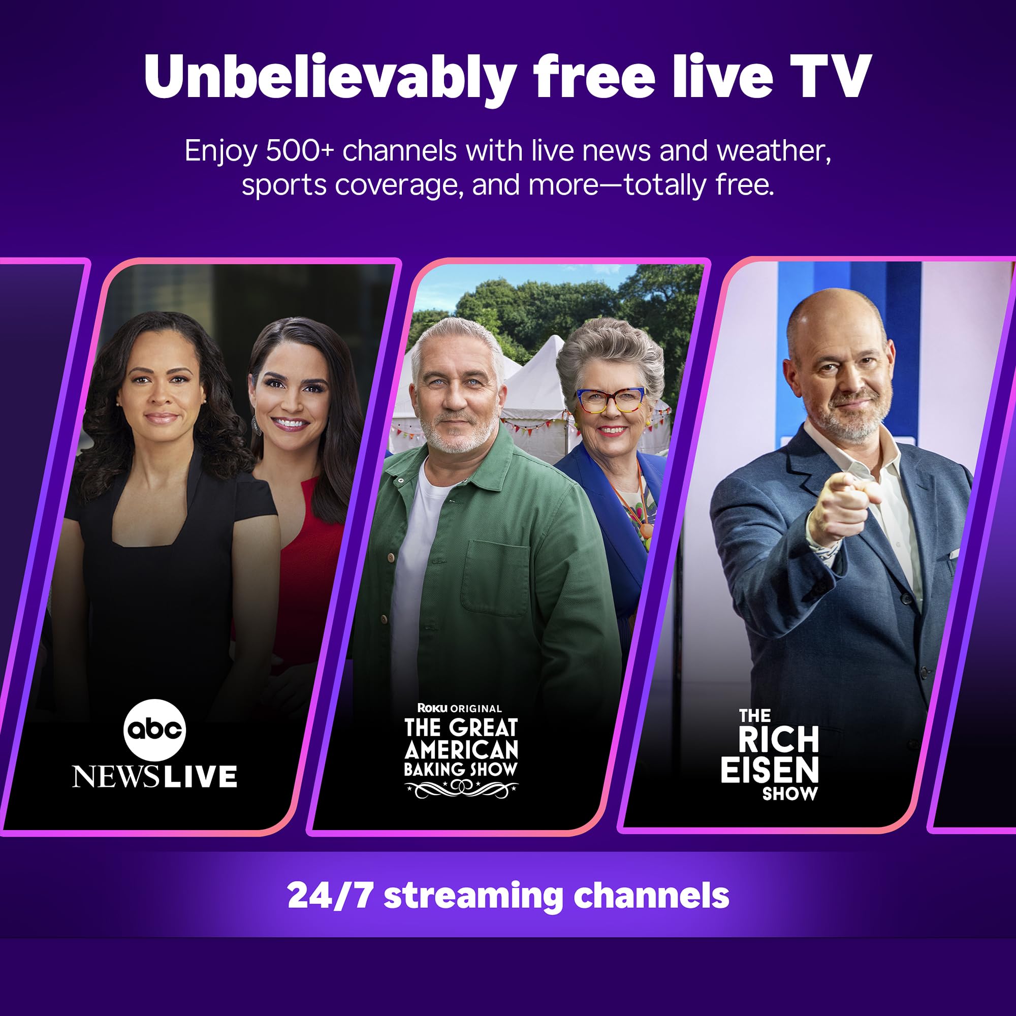 Foto 5 | Televisor Inteligente Roku Select Series 2025 De 40 Pulgadas Y 1080p Full Hd - Venta Internacional.