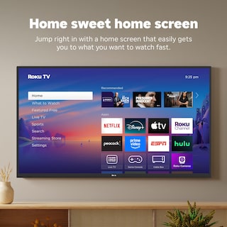Foto 7 | Televisor Inteligente Roku Select Series 2025 De 40 Pulgadas Y 1080p Full Hd - Venta Internacional.