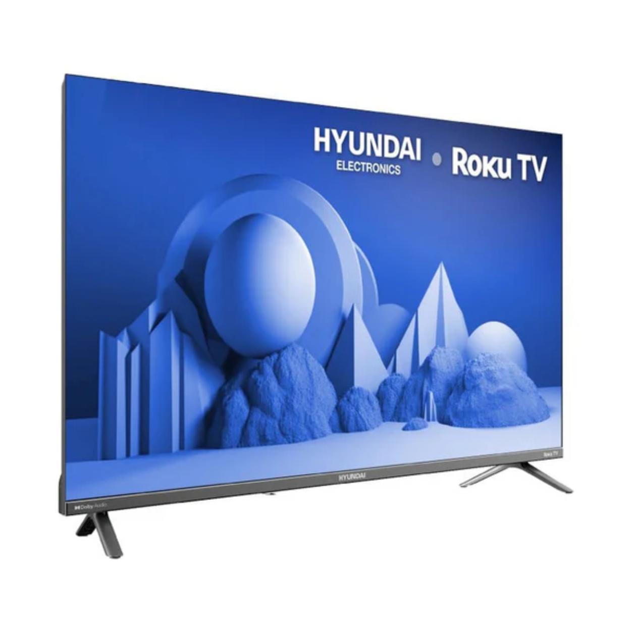 Foto 2 | Televisión Pantalla 40 Pulgadas Hyundai Roku Tv Fhd Hyled4027rim