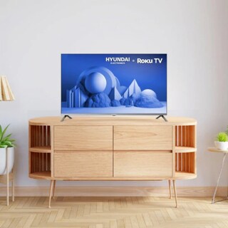 Foto 6 | Televisión Pantalla 43 Pulgadas Hyundai Roku Tv Fhd Hyled4325rim