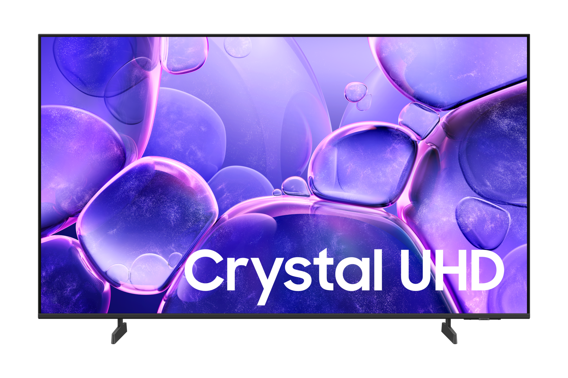 Pantalla 43'' Samsung Crystal U8200f 4k Smart Tv (2025)