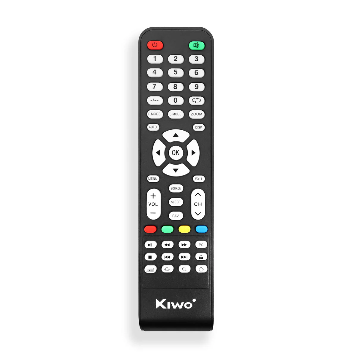 Foto 4 pulgar | Pantalla Smart TV Kiwo LED 50 Pulgadas Full HD