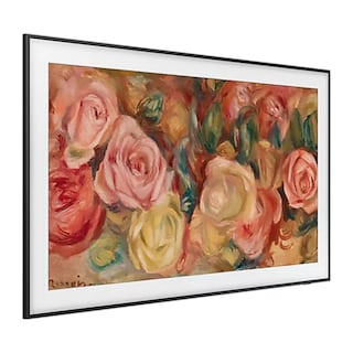 Foto 2 | Televisión Pantalla 75 Pulgadas Samsung The Frame Smart Tv 4k Uhd Qn75ls03dafxzx