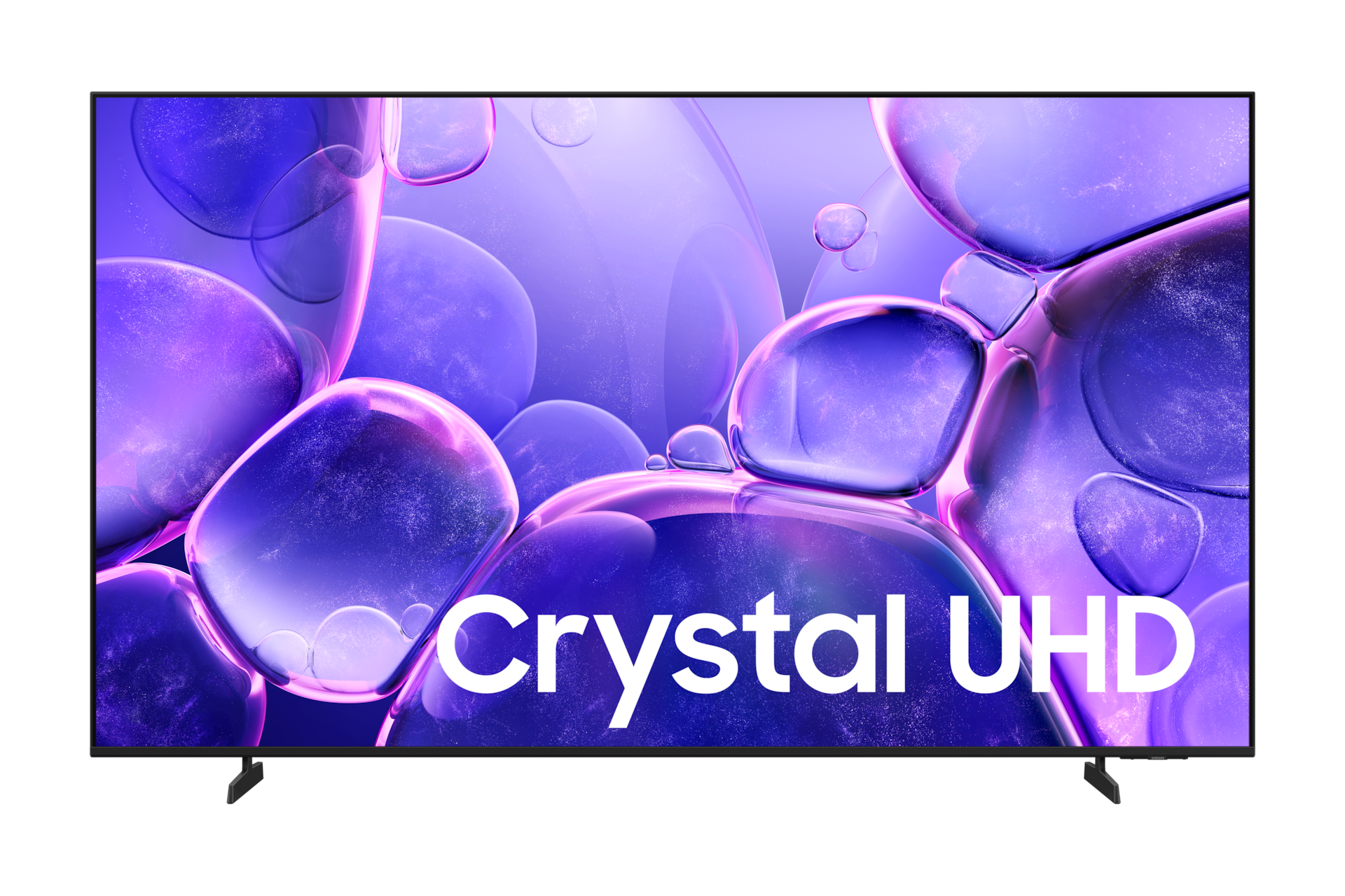 Pantalla 65'' Samsung Crystal U8000f 4k (2025)