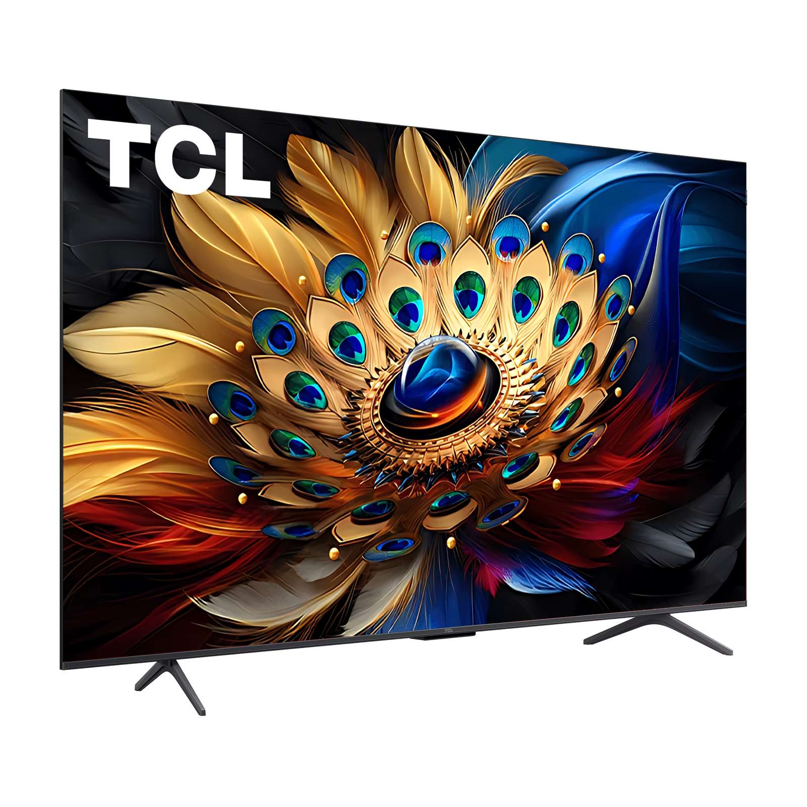 Foto 3 pulgar | Televisión Pantalla 55 Pulgadas Tcl Google Tv Qled 4k Uhd 55q651g