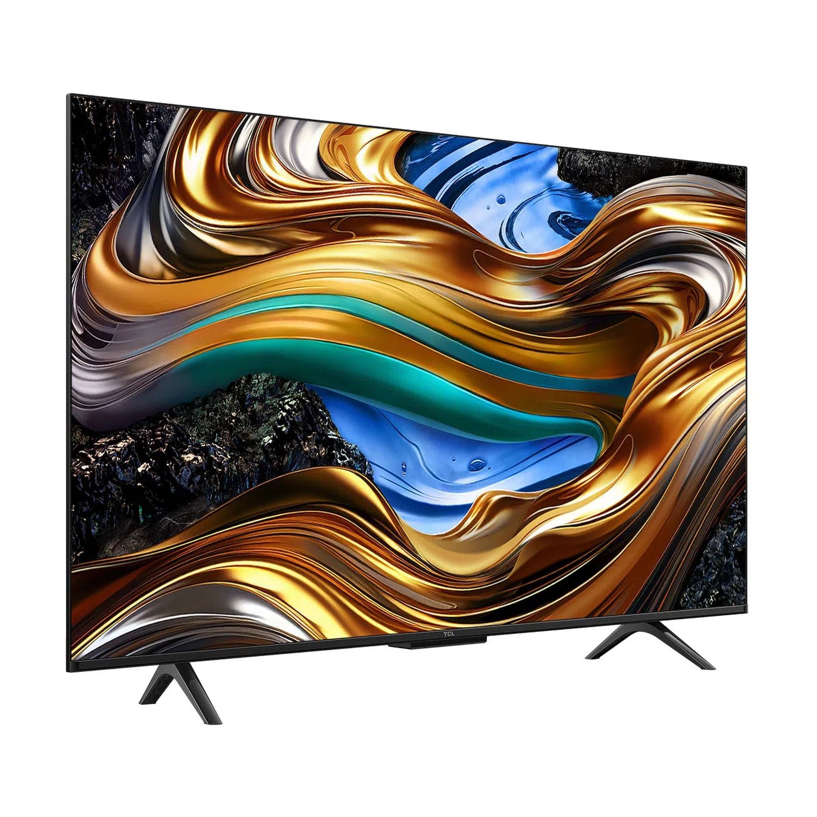 Foto 3 pulgar | Televisión Pantalla 43 Pulgadas Tcl Google Tv 4k Uhd 43s551g