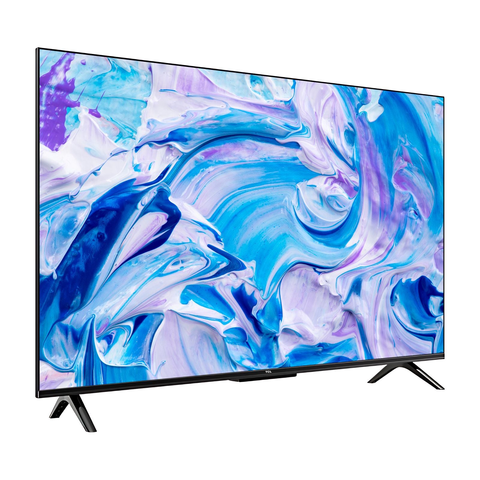 Foto 3 pulgar | Televisión Pantalla 43 Pulgadas Tcl Roku Tv Qled 4k Uhd 43q51k