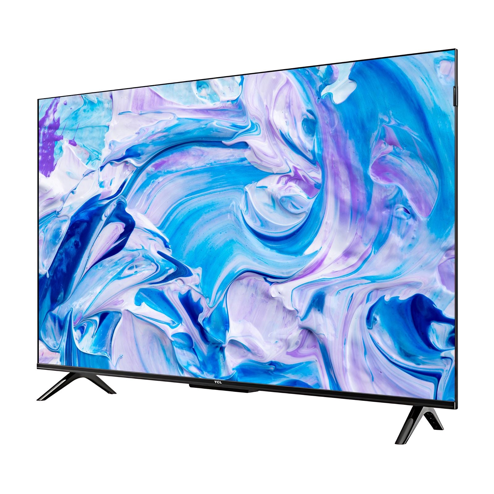 Foto 4 pulgar | Televisión Pantalla 43 Pulgadas Tcl Roku Tv Qled 4k Uhd 43q51k