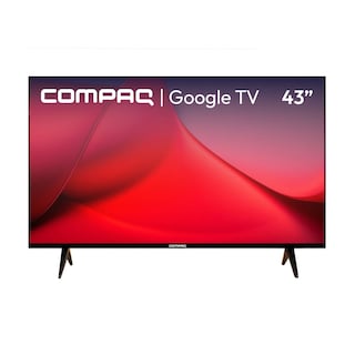 Foto 1 | Televisión Pantalla 43 Pulgadas Compaq Google Tv Fhd Qlg43efhd