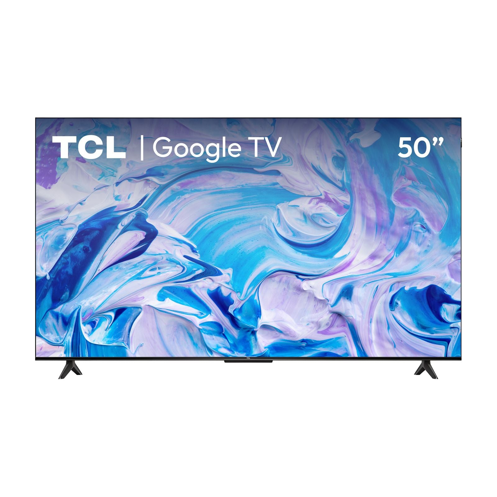 Foto 2 pulgar | Televisión Pantalla 50 Pulgadas Tcl Google Tv Qled 4k Uhd 50q51kg