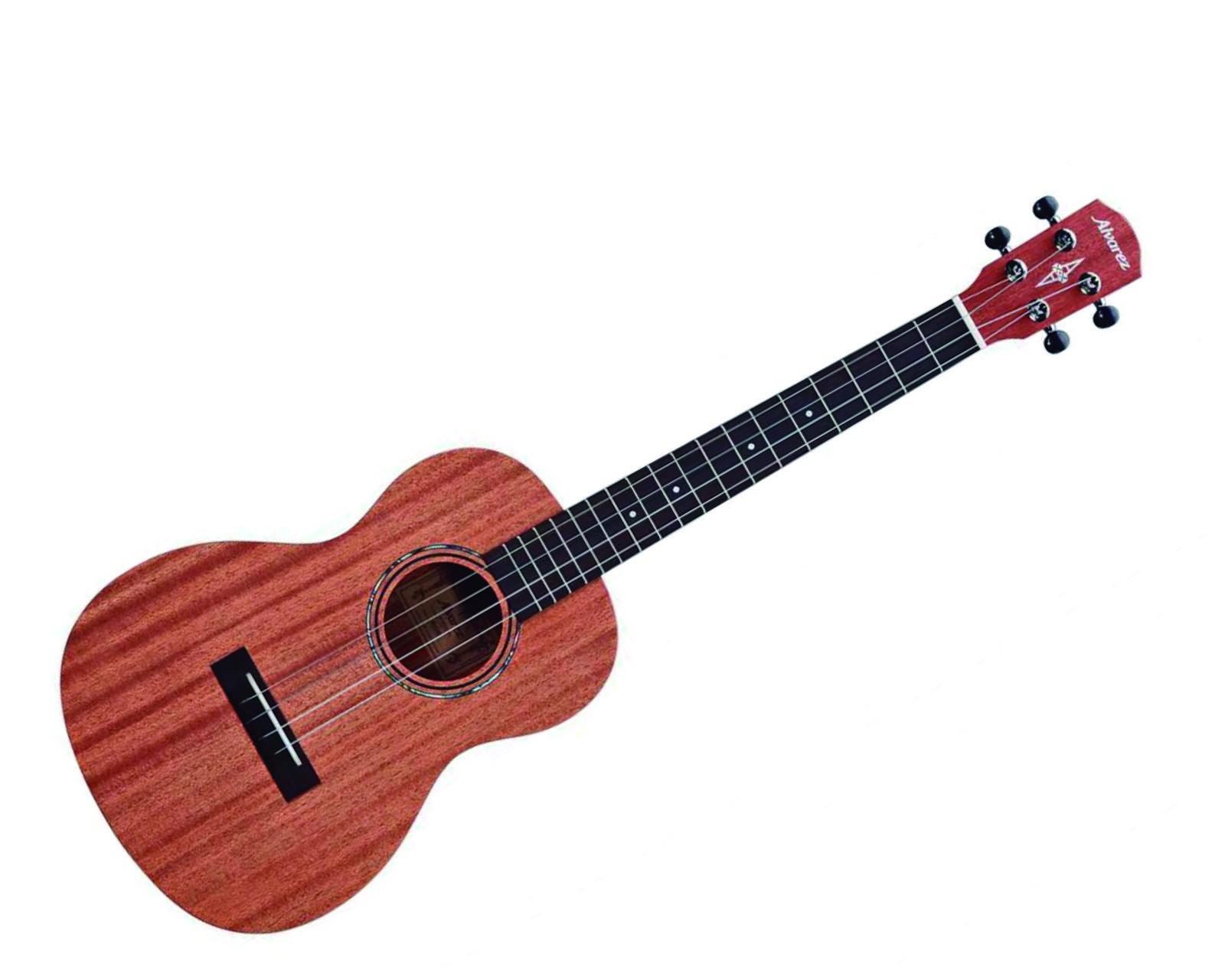 Foto 1 | Ukulele Baritono Alvarez RU22B-EXP color Amarillo