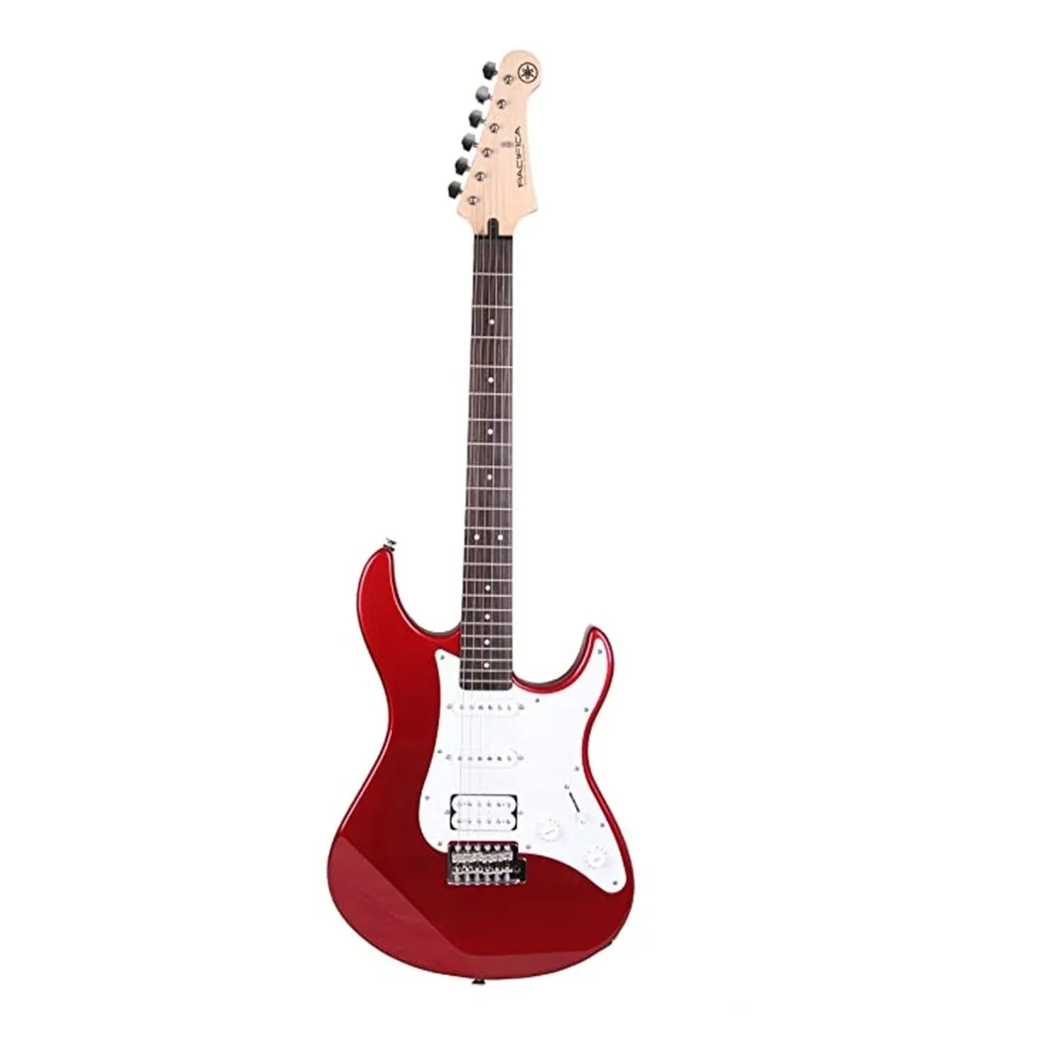 Guitarra Eléctrica Yamaha Eg112gpiimr color Rojo