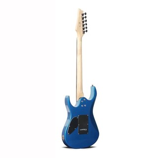 Foto 2 | Guitarra Eléctrica Deviser L-G5MBL color Azul Floyd Rose