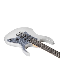 Foto 3 | Guitarra Eléctrica Deviser L-g3 color Plateado Acabado Gloss