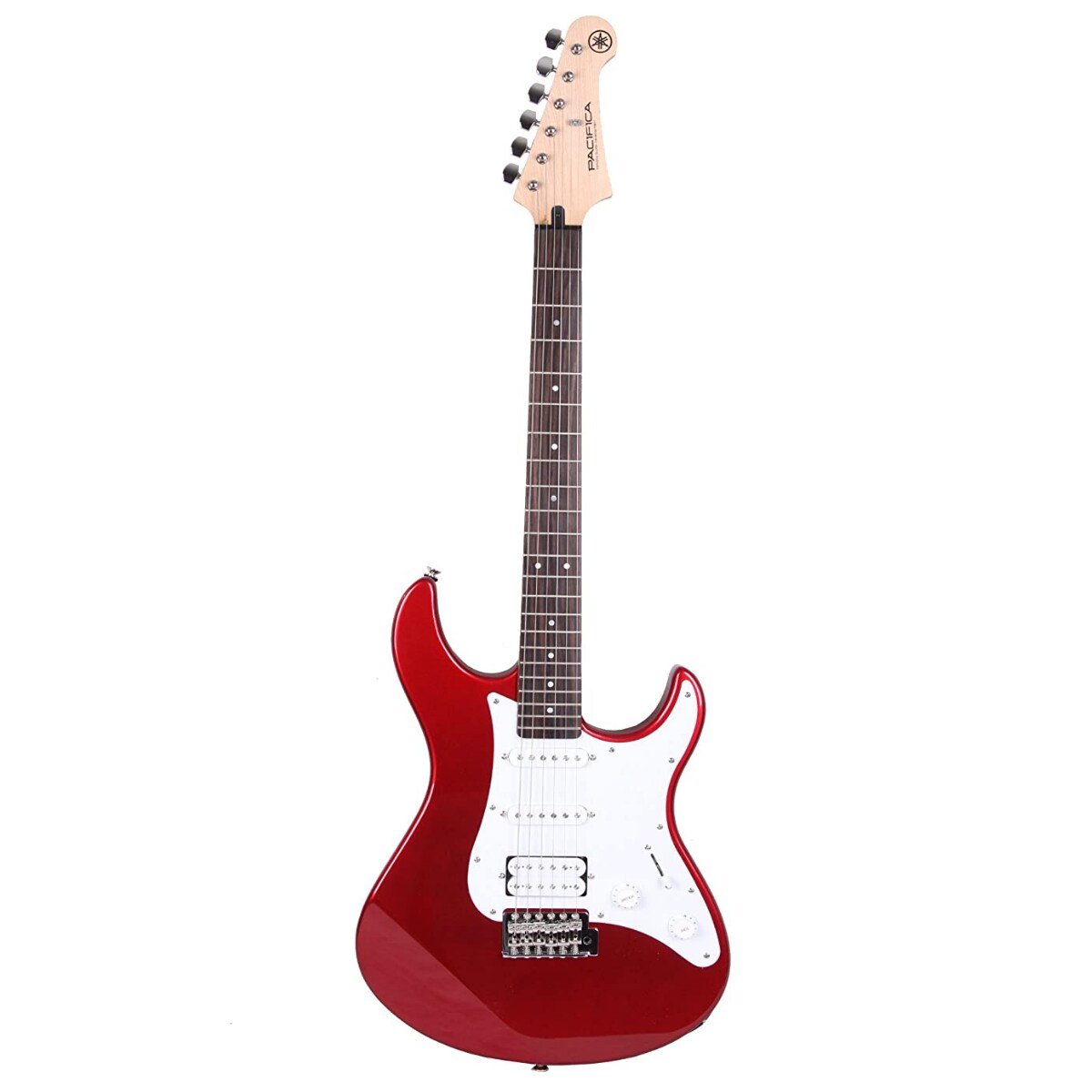 Guitarra Eléctrica Pacifica Yamaha Pac012rm color Rojo $5,559