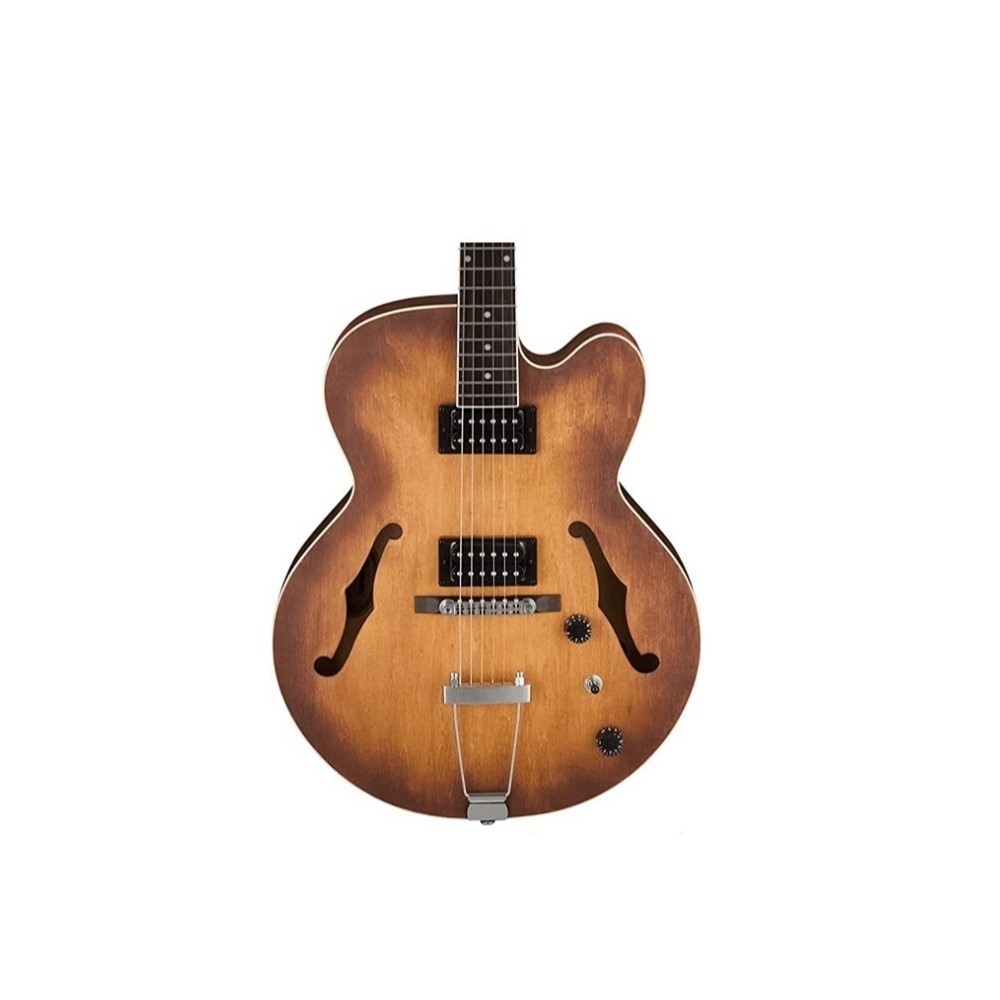 Foto 2 | Guitarra Eléctrica Ibanez AF55-TF Marrón Semihueca Artcore