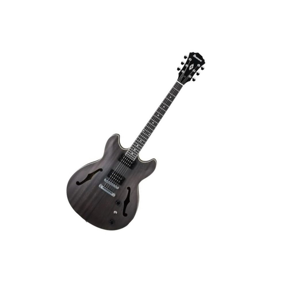 Foto 2 pulgar | Guitarra Eléctrica Ibanez Semi Hueca Artcore As53-tkf color Negro