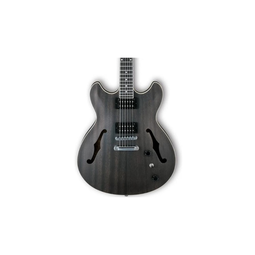 Foto 3 pulgar | Guitarra Eléctrica Ibanez Semi Hueca Artcore As53-tkf color Negro