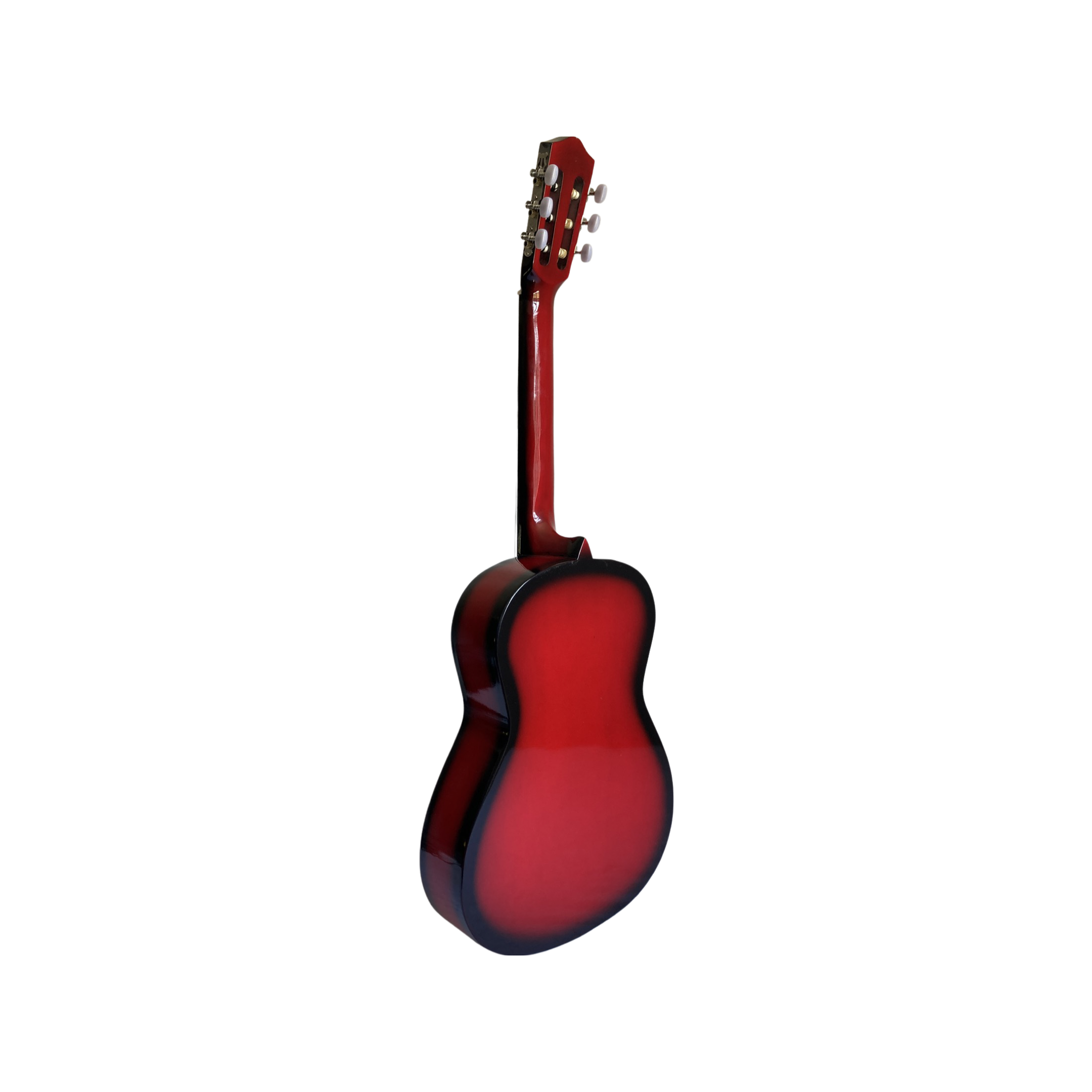 Foto 2 | Guitarra Clásica Ocelotl CLVitality color Rojo